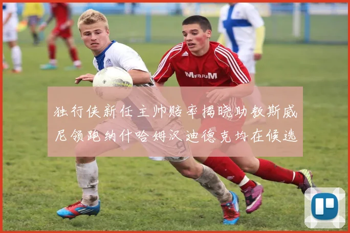 独行侠新任主帅赔率揭晓助教斯威尼领跑纳什哈姆汉迪德克均在候选之中